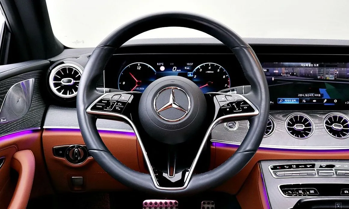 Mercedes-Benz CLS-Class — фото 10