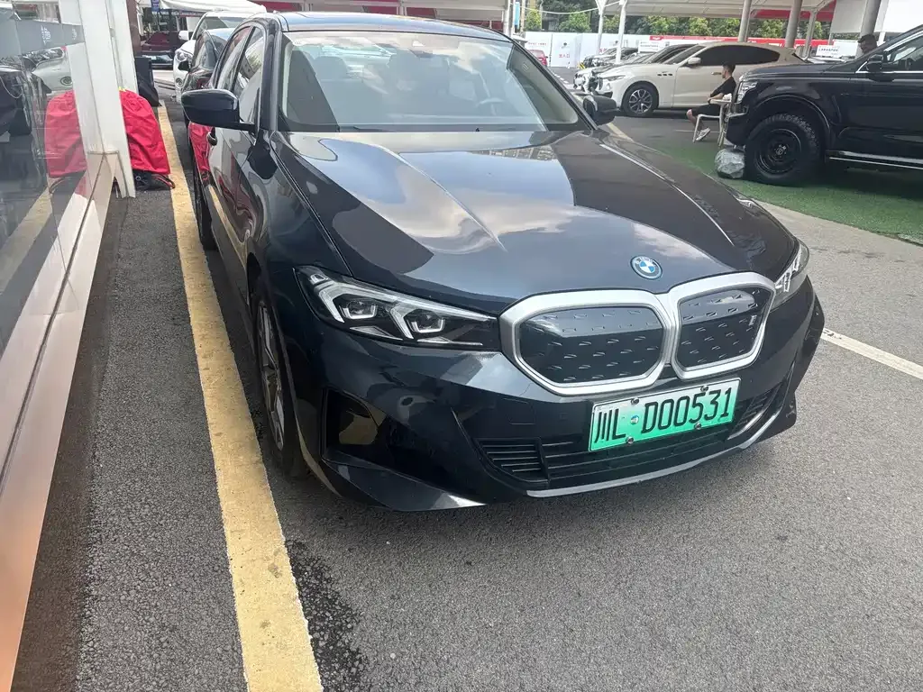 BMW i3 — фото 10