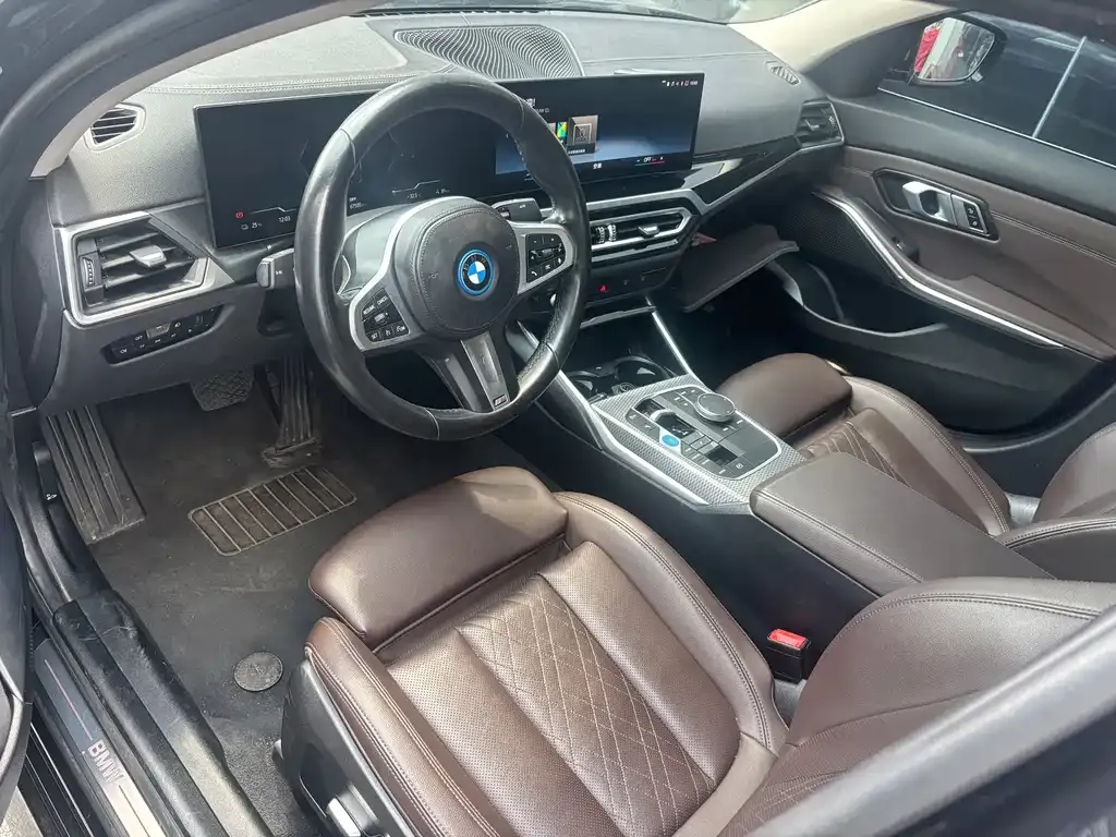 BMW i3 — фото 4