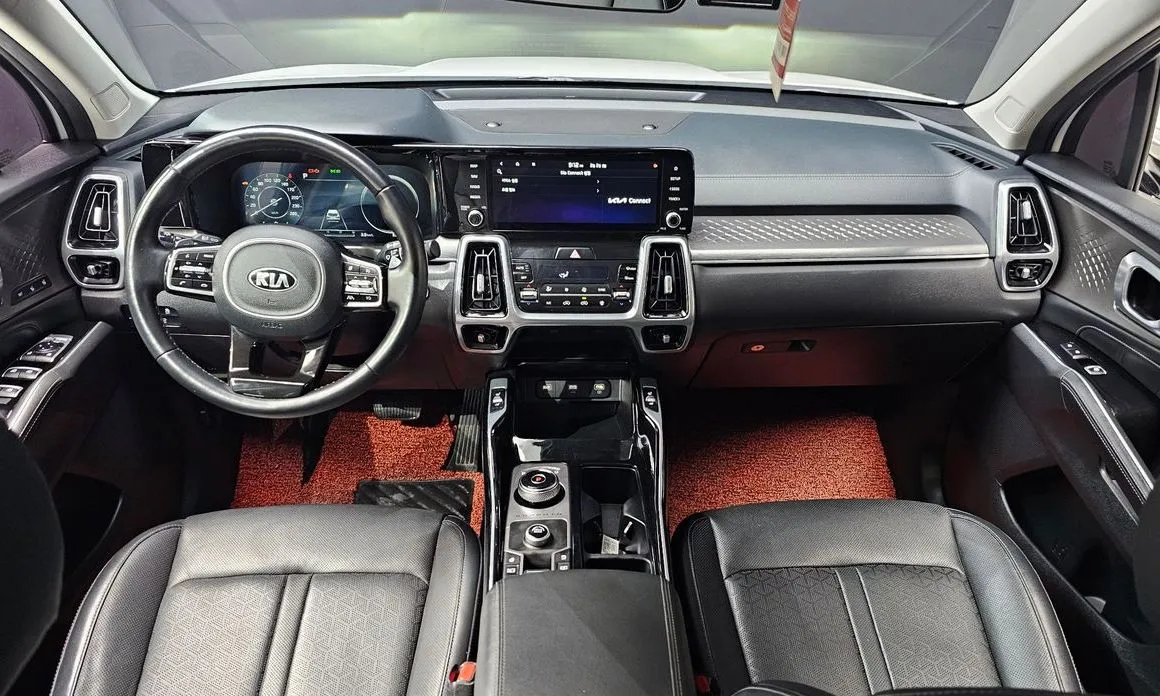 Kia Sorento — фото 7