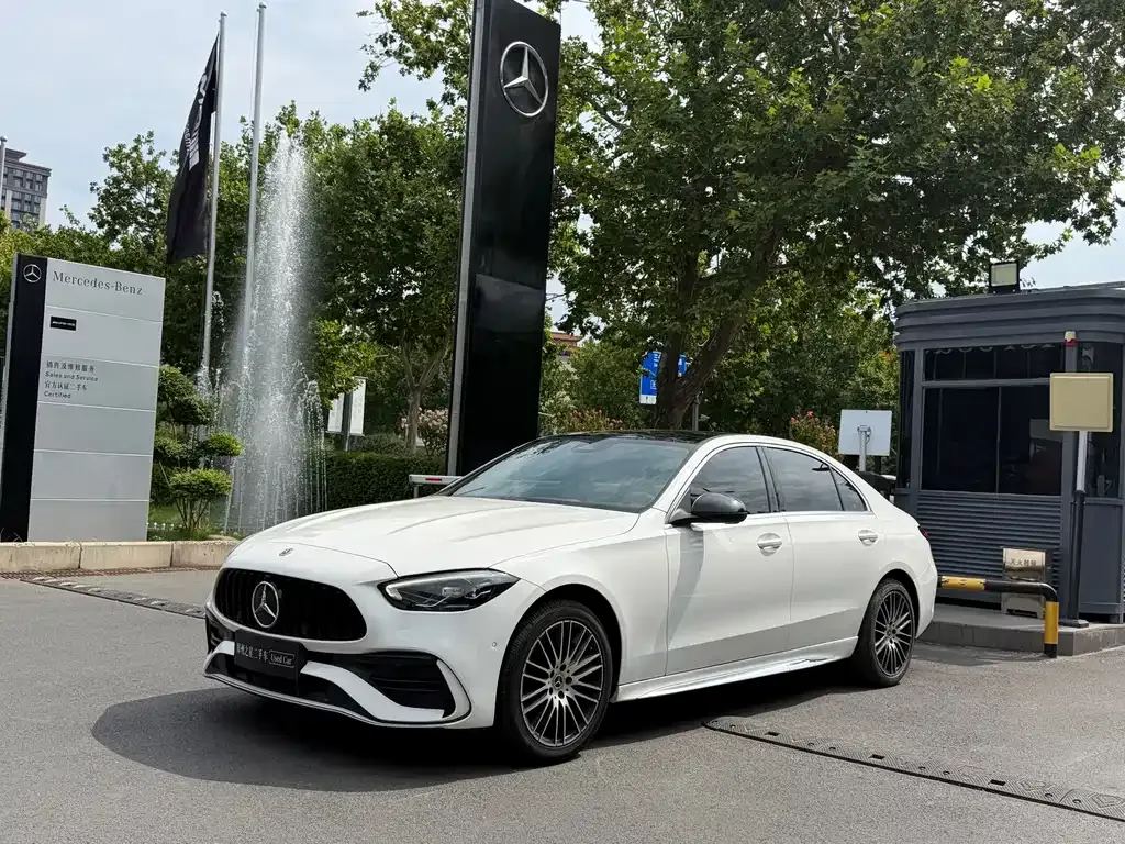 Mercedes-Benz C-Class — фото 10