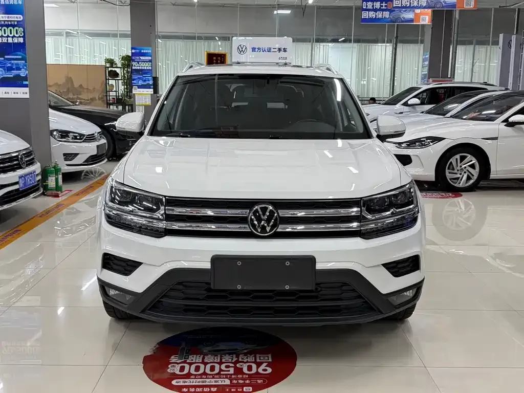 Volkswagen Tharu — фото 6