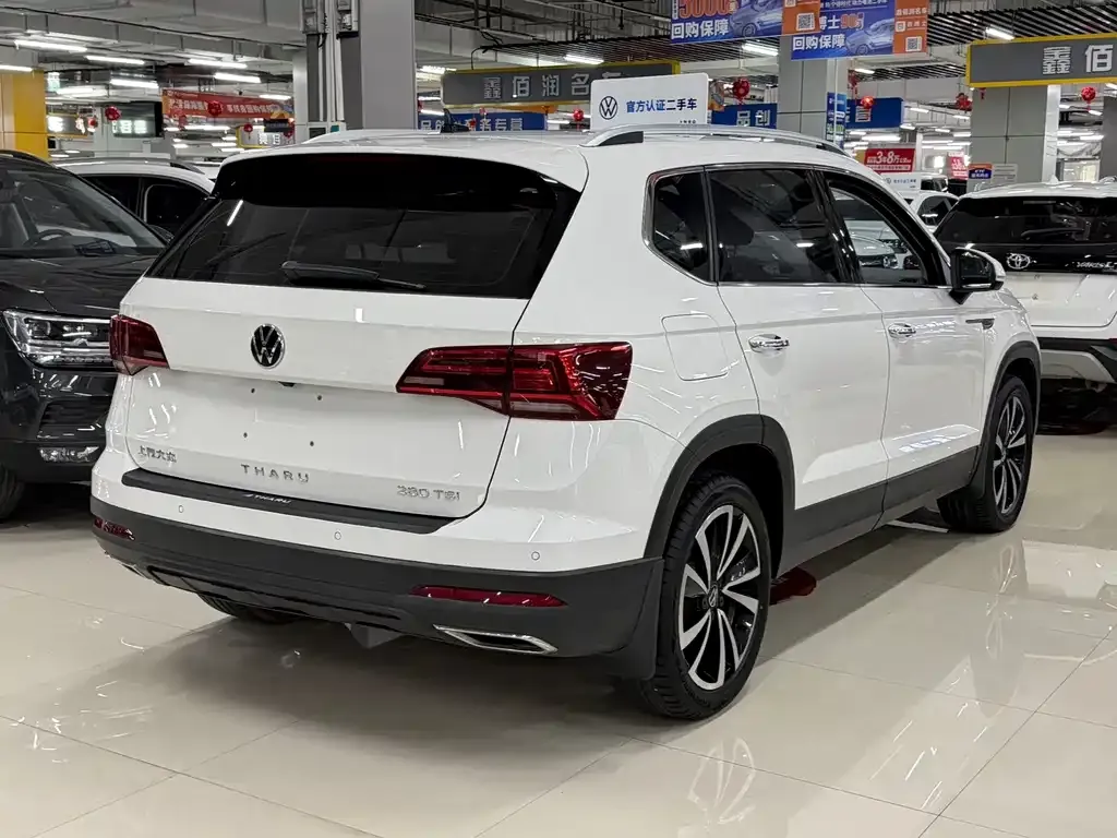 Volkswagen Tharu — фото 4