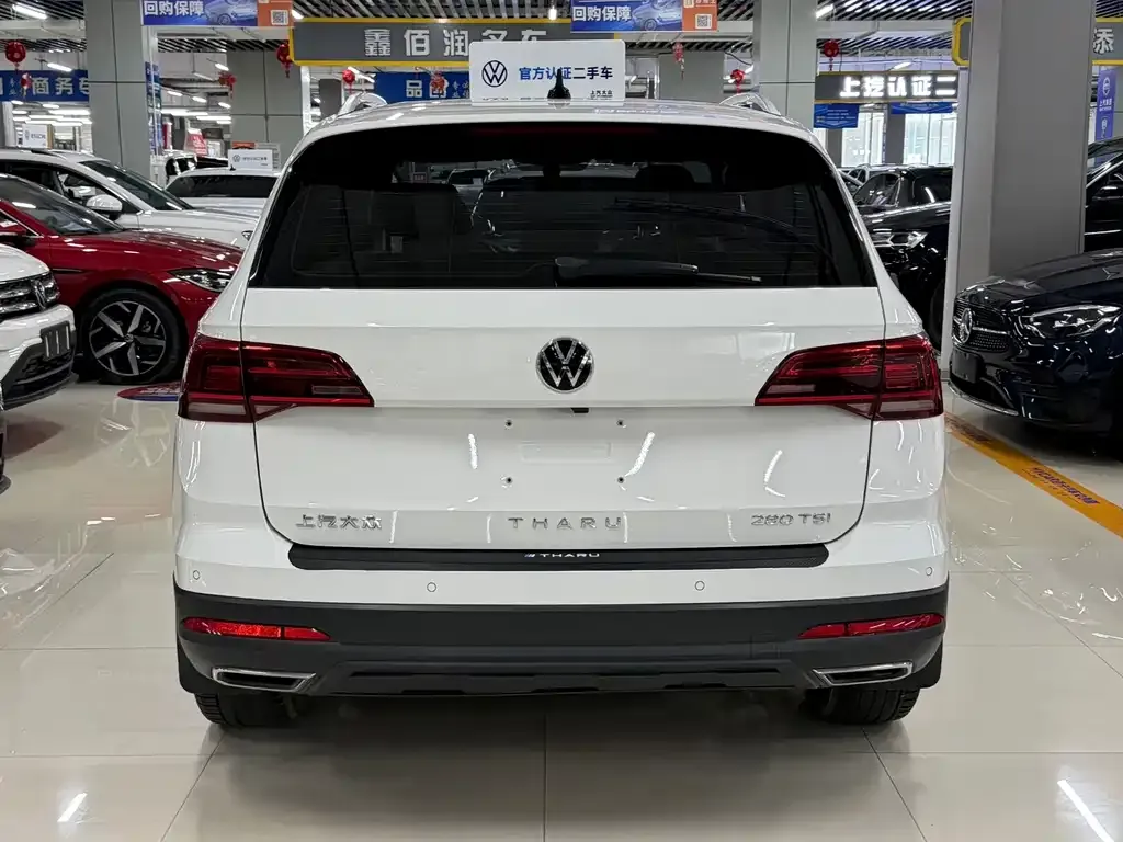 Volkswagen Tharu — фото 9