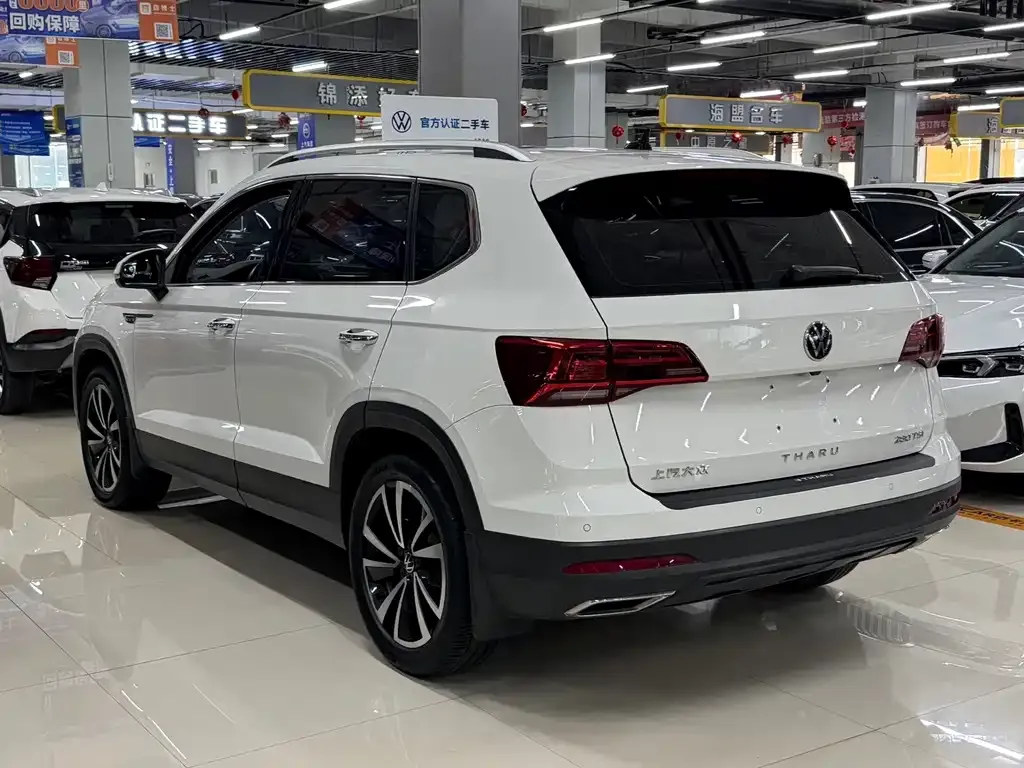 Volkswagen Tharu — фото 7