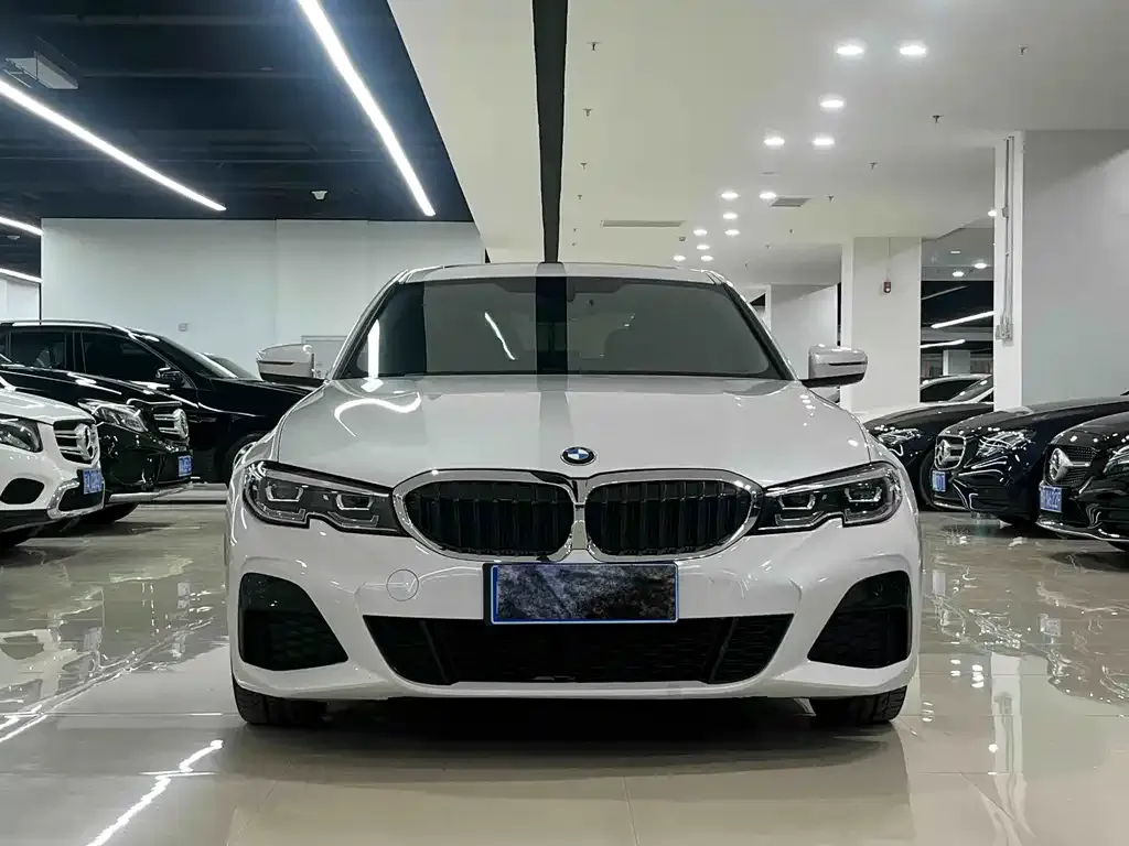 BMW 3 Series — фото 2