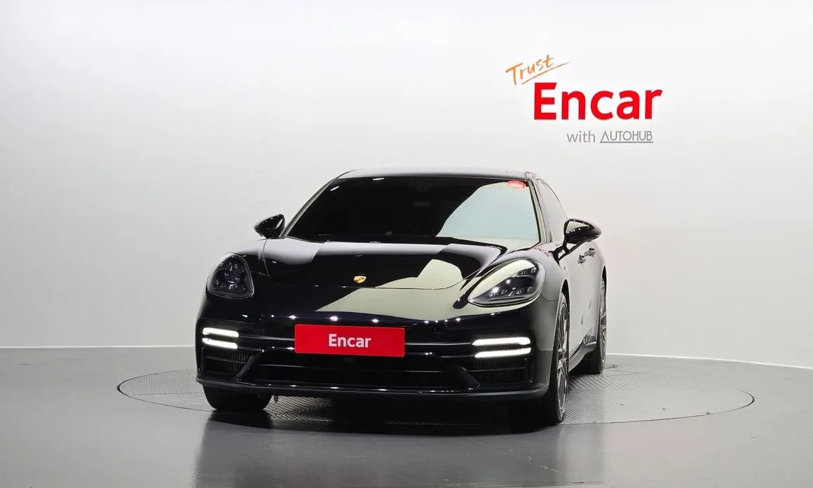 Porsche Panamera — фото 4