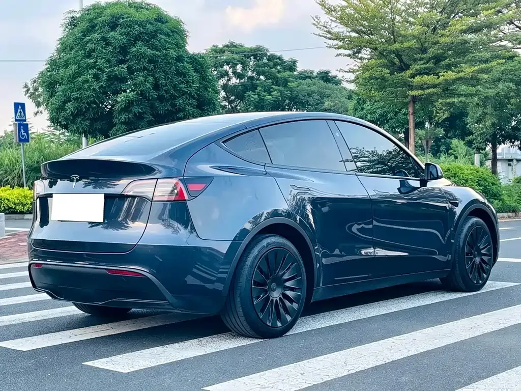 Tesla Model Y — фото 5