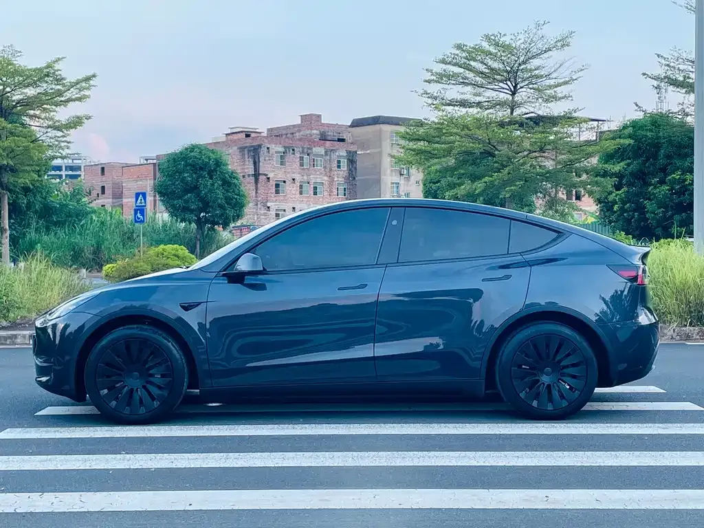 Tesla Model Y — фото 6
