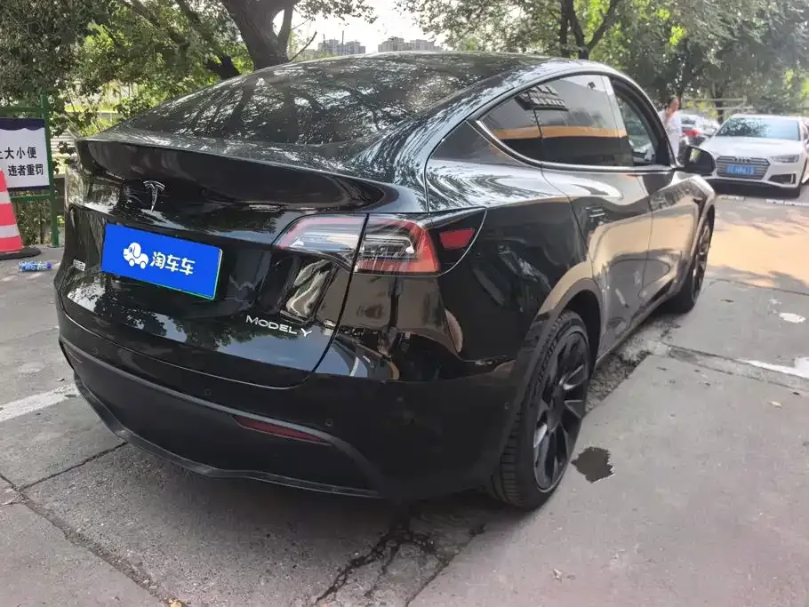 Tesla Model Y — фото 3