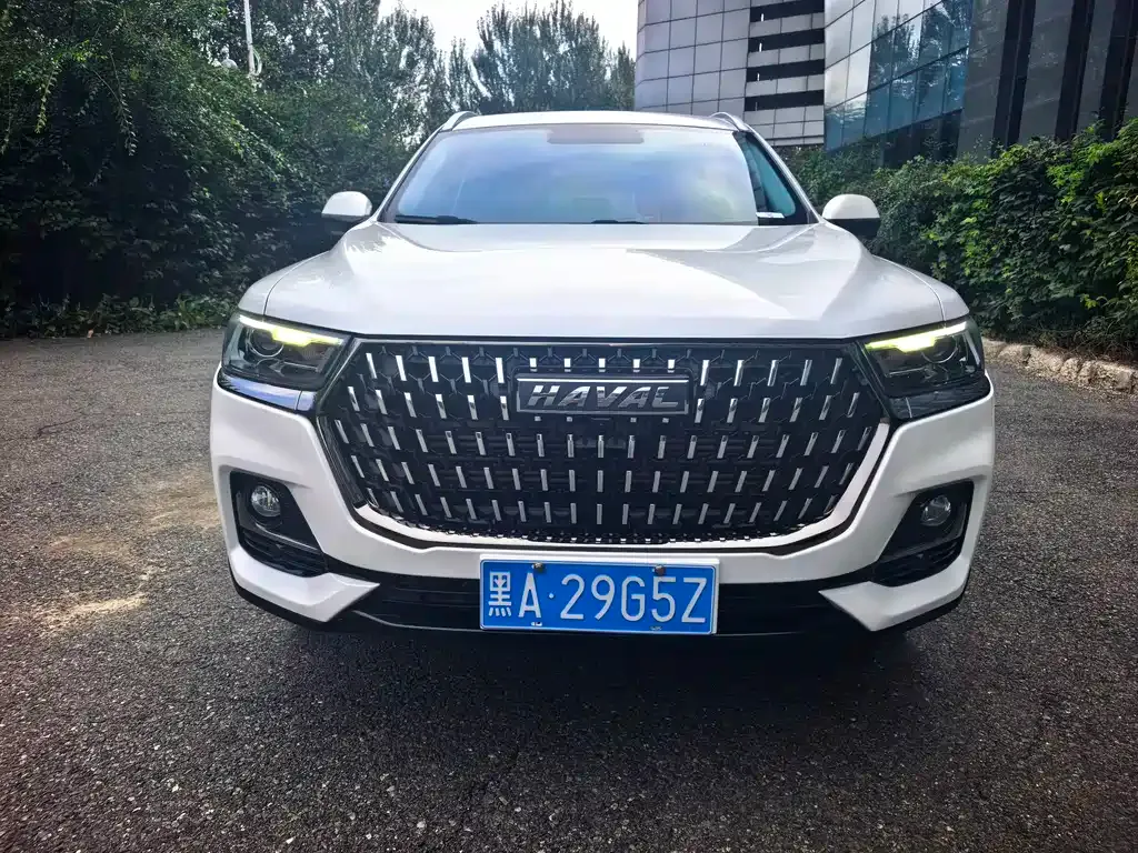 Haval H6 — фото 1