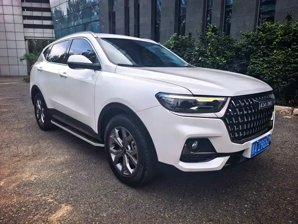 Haval H6 — фото 7