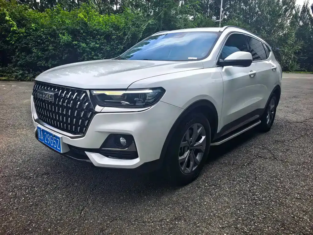 Haval H6 — фото 10