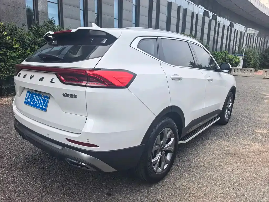 Haval H6 — фото 9