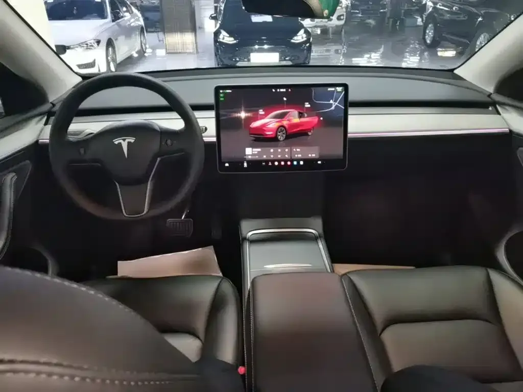 Tesla Model Y — фото 2