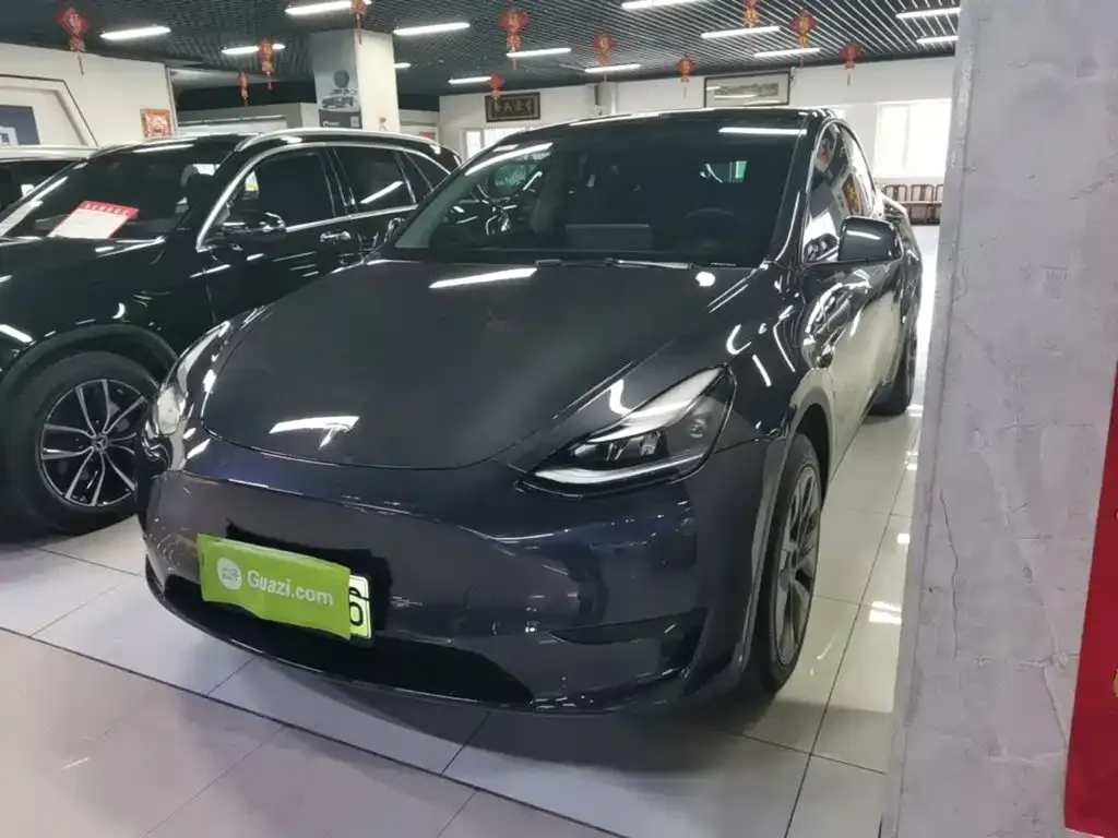 Tesla Model Y — фото 3