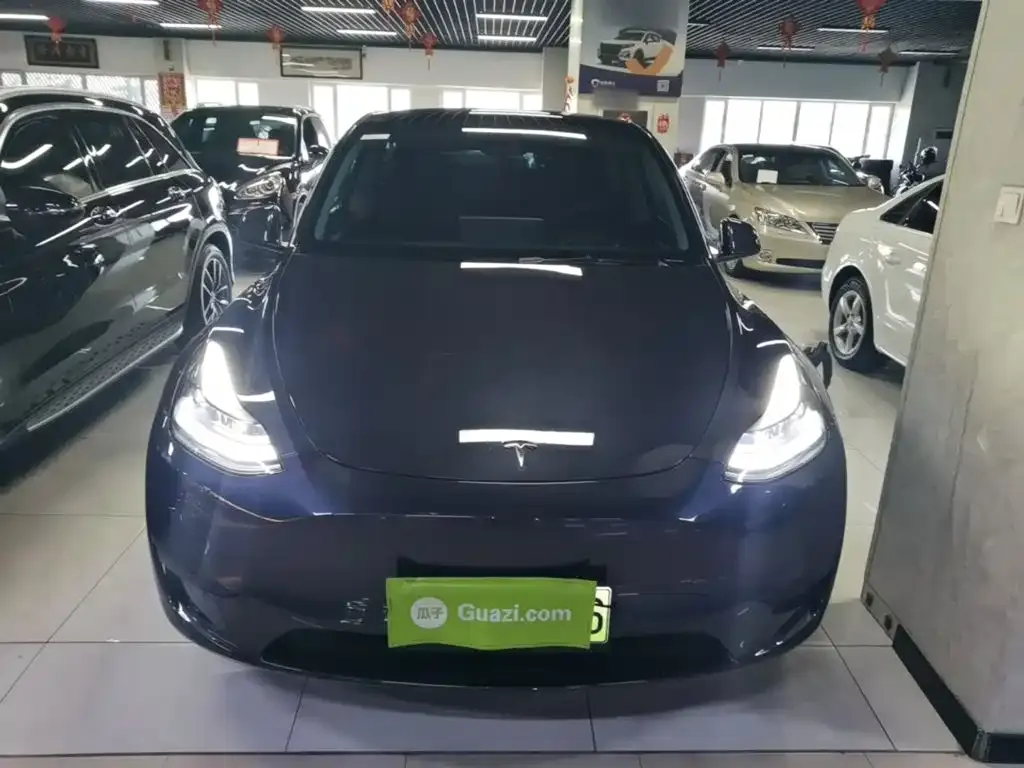 Tesla Model Y — фото 10