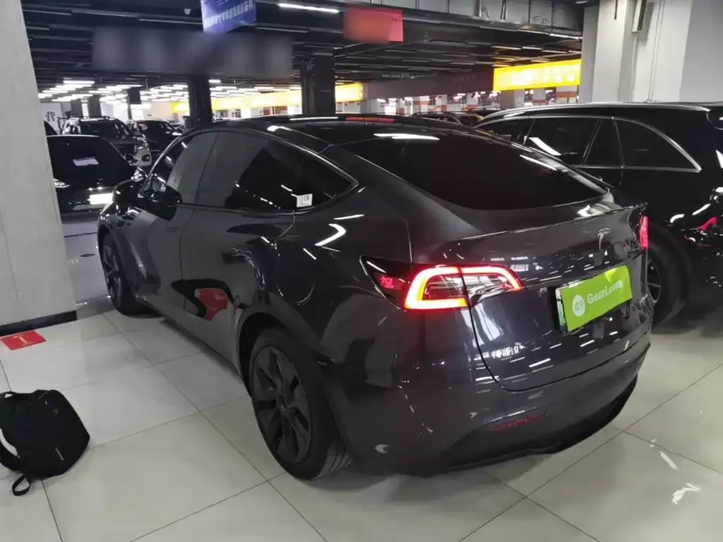 Tesla Model Y — фото 5