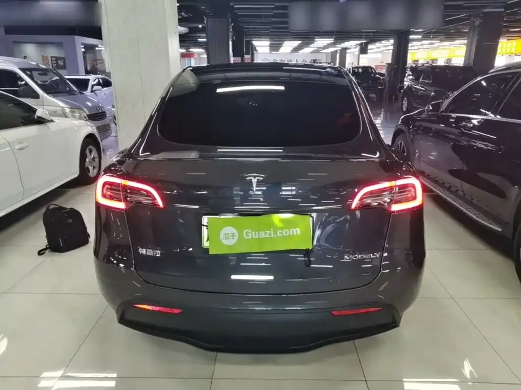 Tesla Model Y — фото 9