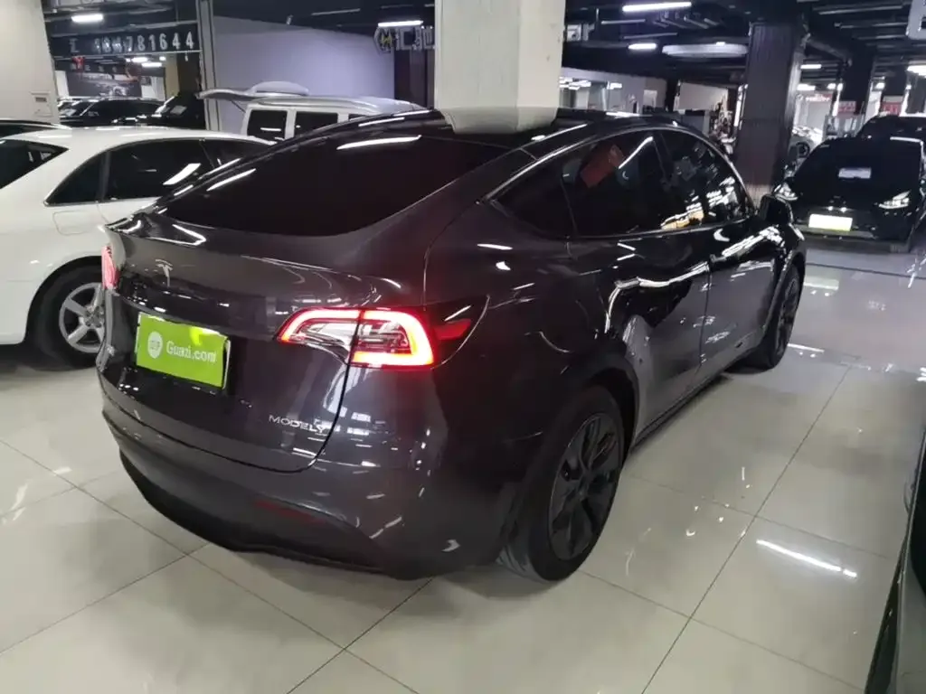 Tesla Model Y — фото 8