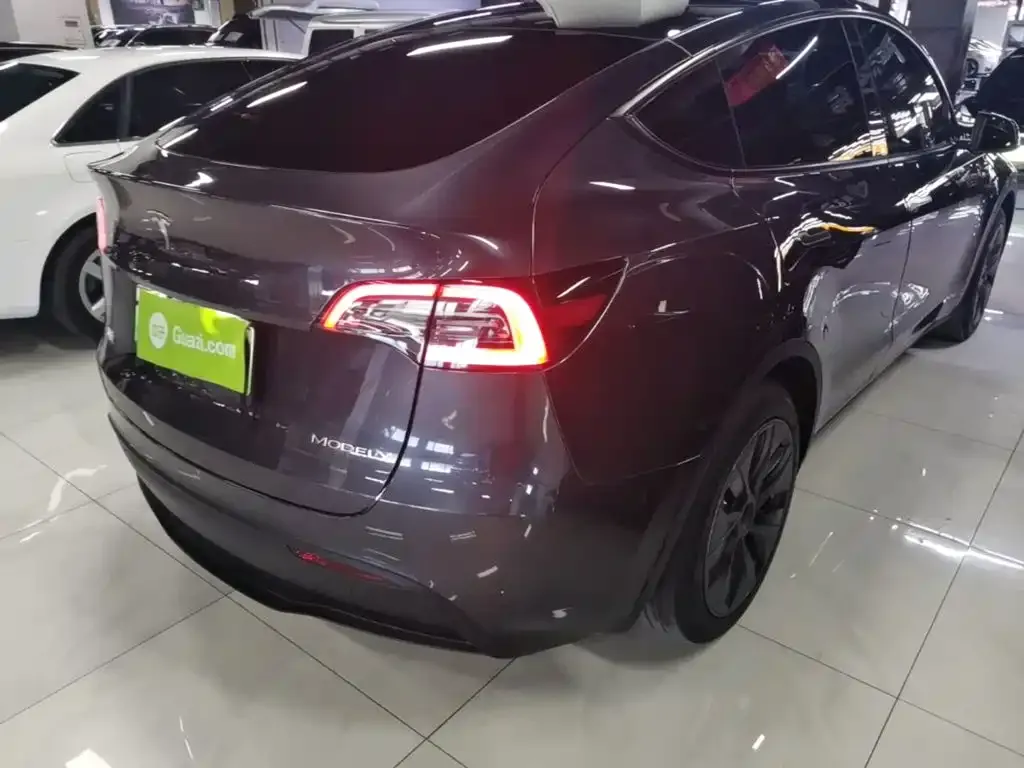 Tesla Model Y — фото 4