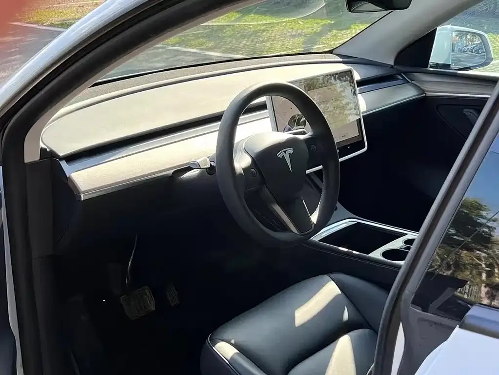 Tesla Model Y — фото 6
