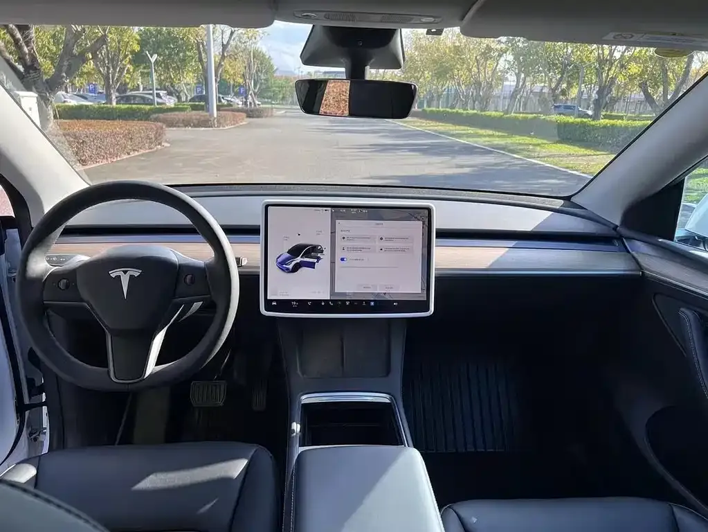 Tesla Model Y — фото 4