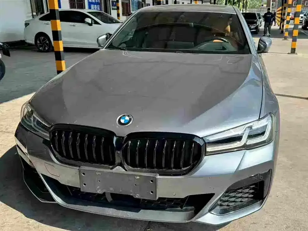 BMW 5 Series (Import) — фото 7