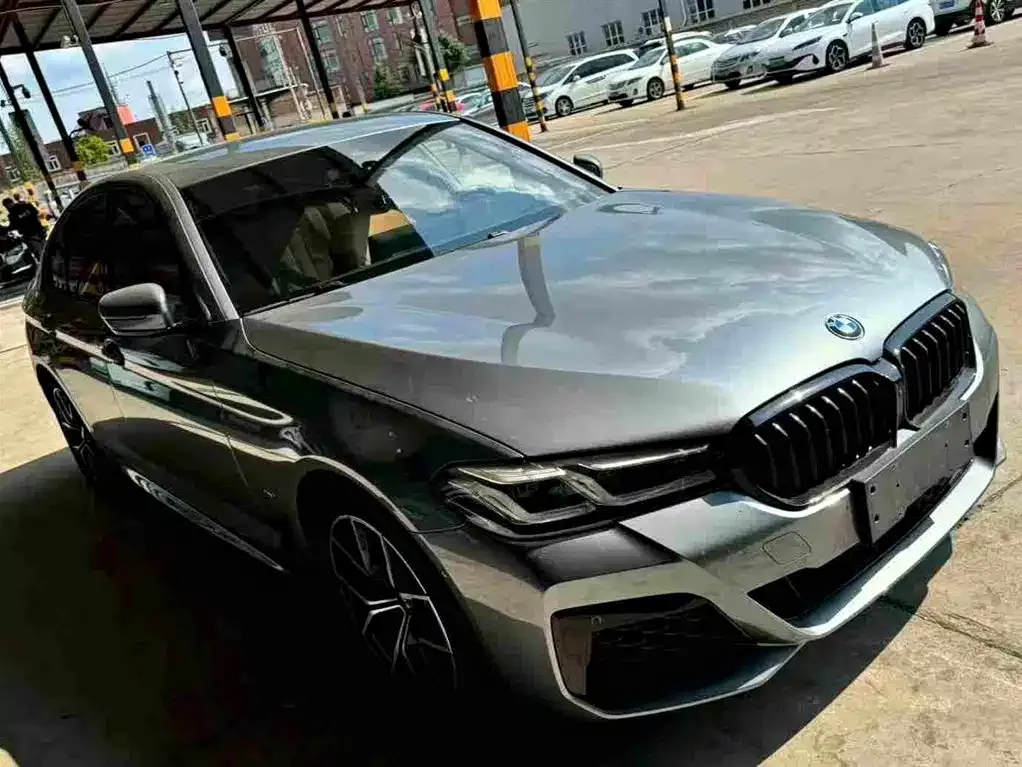 BMW 5 Series (Import) — фото 4