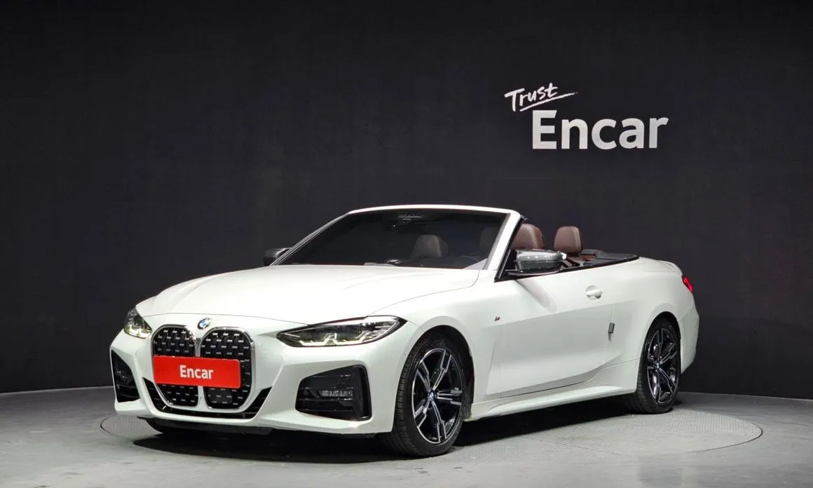 BMW 4-Series — фото 1