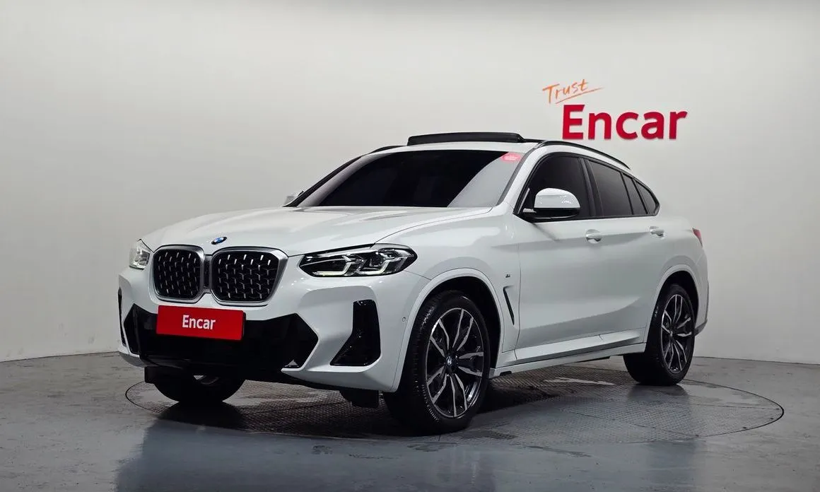 BMW X4 — фото 1