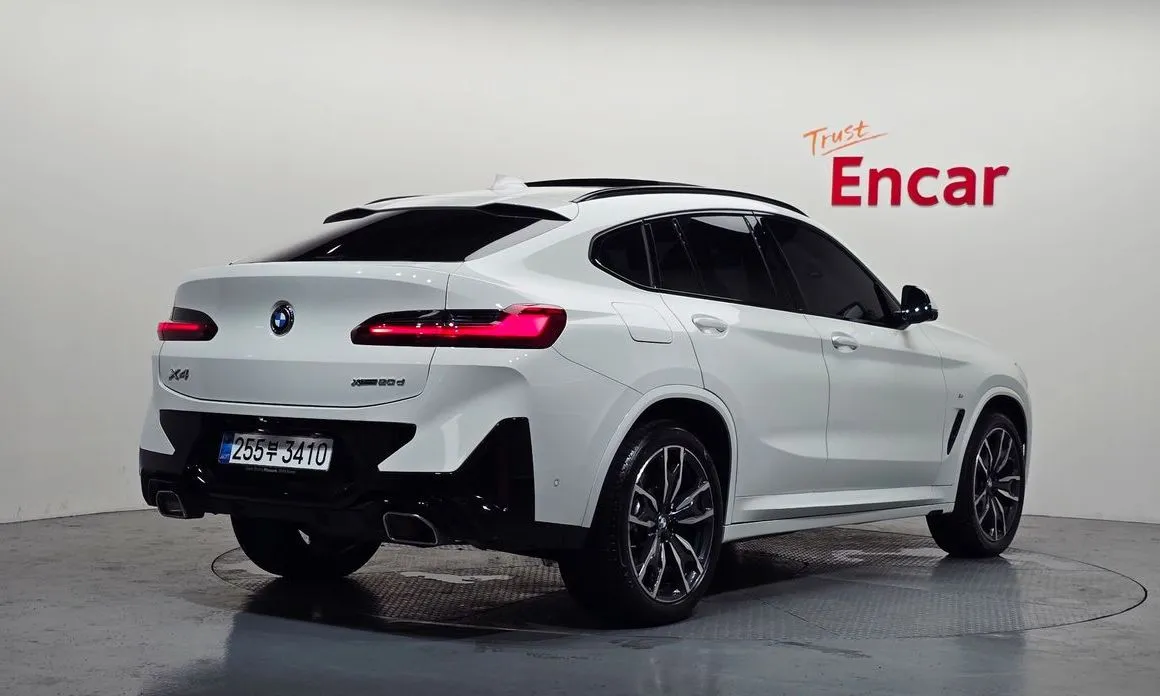 BMW X4 — фото 9