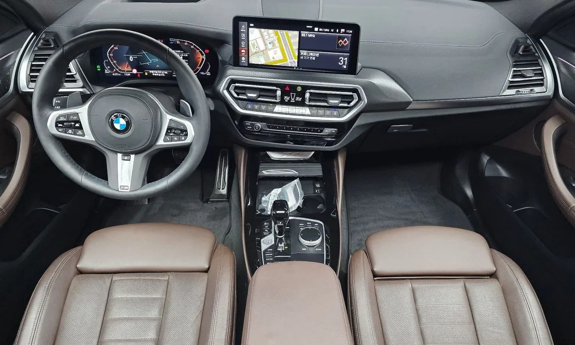BMW X4 — фото 10