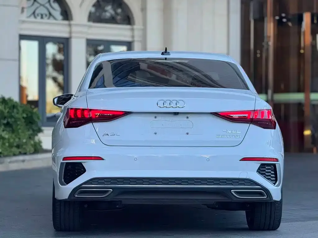 Audi A3 — фото 4