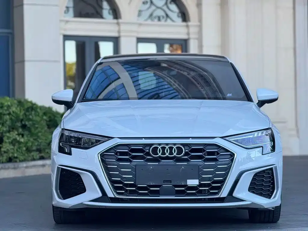 Audi A3 — фото 7