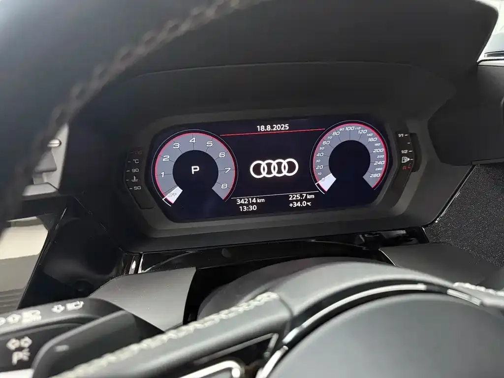 Audi A3 — фото 2