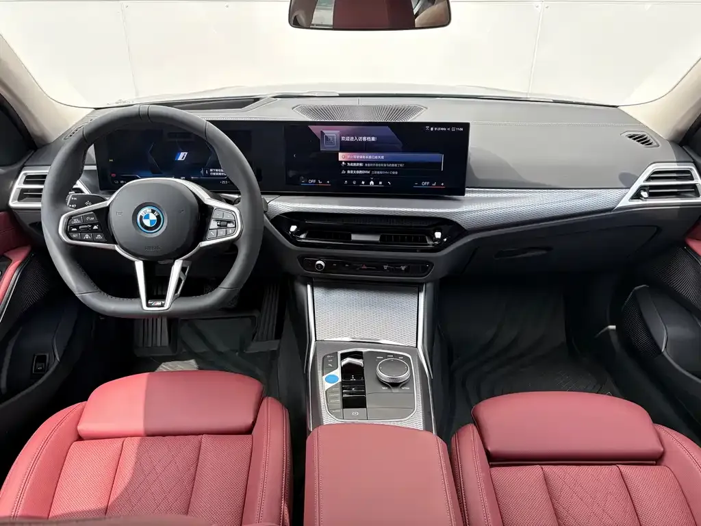 BMW i3 — фото 3