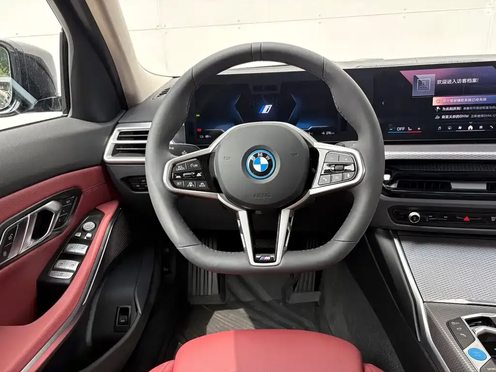 BMW i3 — фото 8