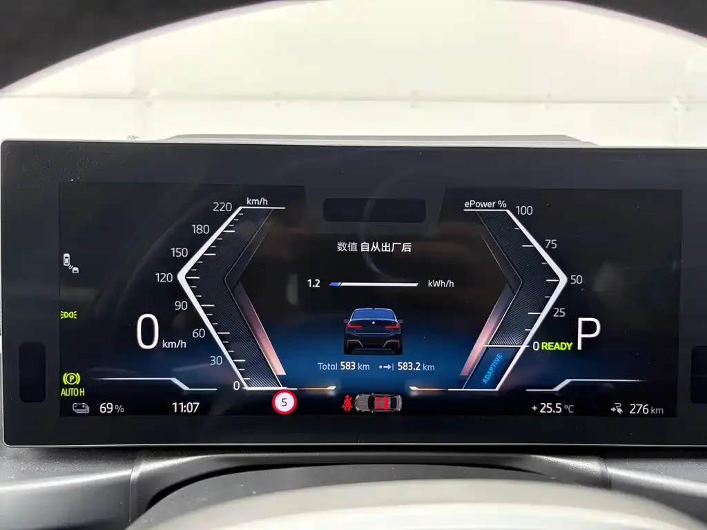 BMW i3 — фото 10