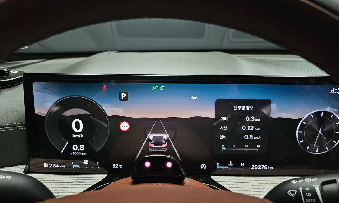 Genesis GV80 — фото 8