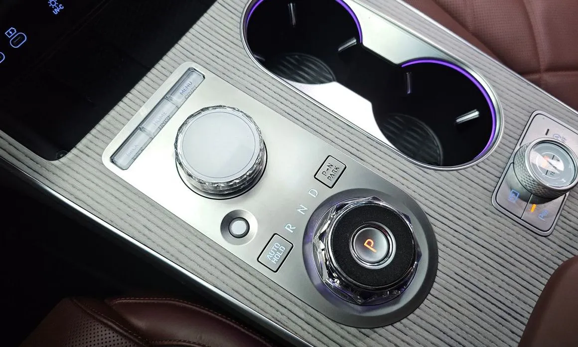 Genesis GV80 — фото 2