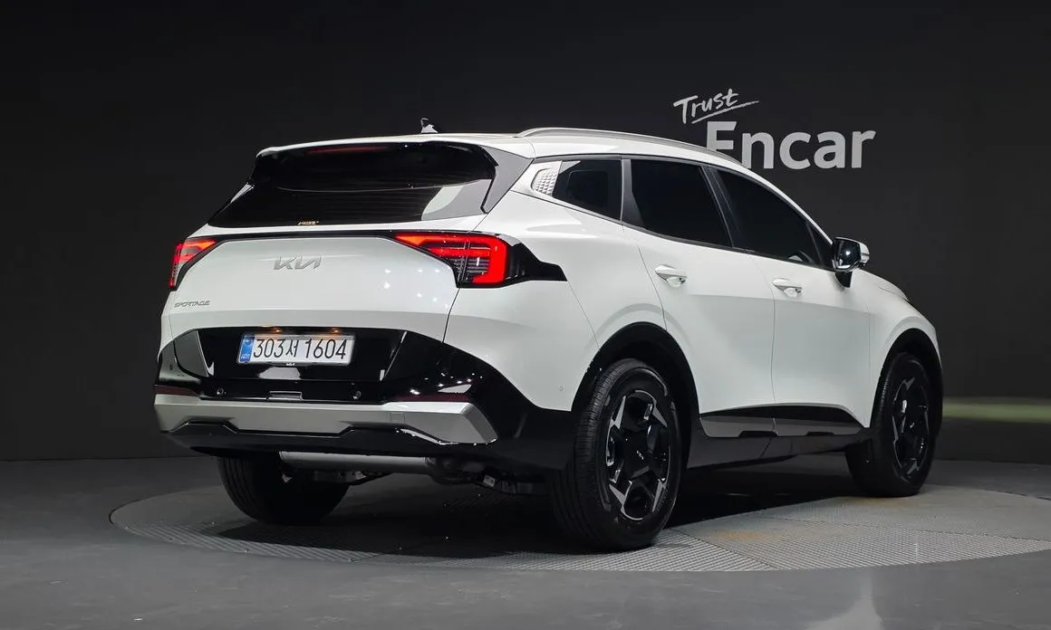 Kia Sportage — фото 2