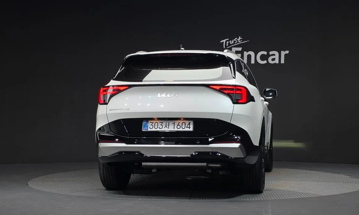 Kia Sportage — фото 4