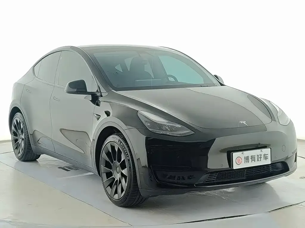 Tesla Model Y — фото 5
