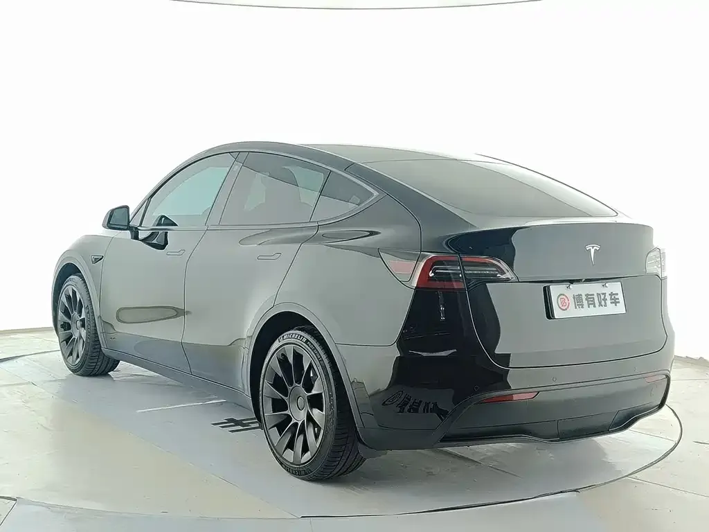 Tesla Model Y — фото 6