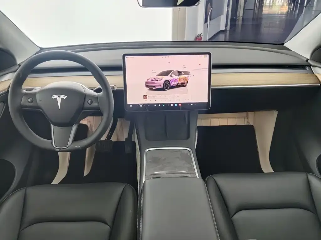 Tesla Model Y — фото 2