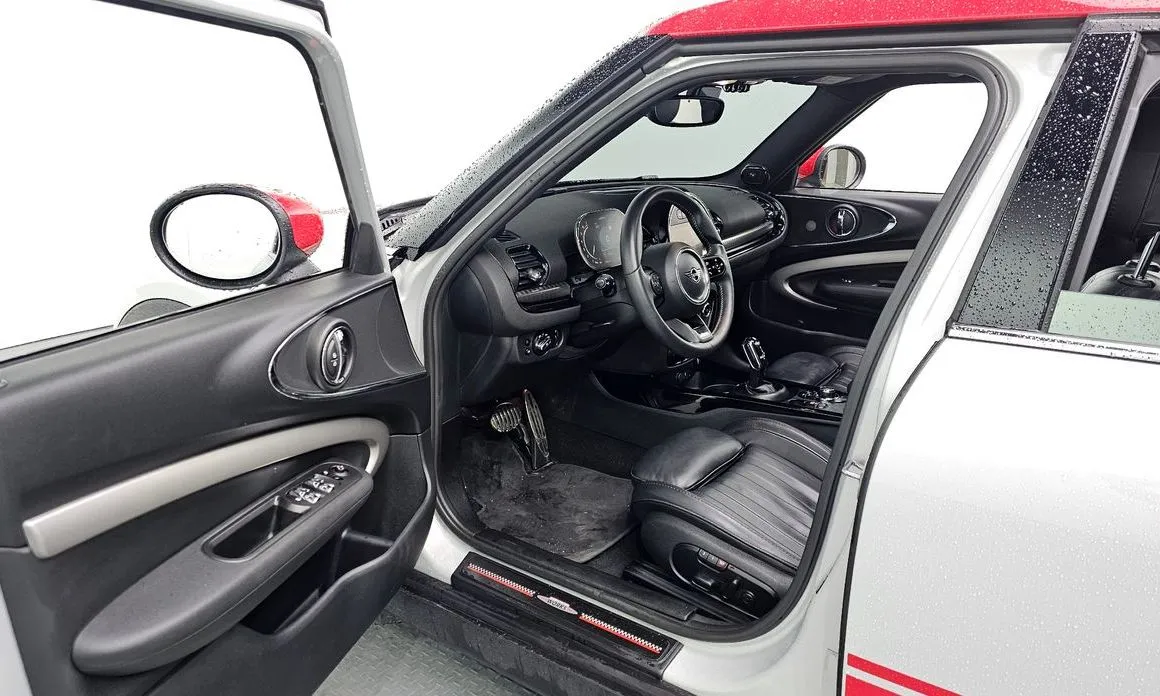Mini Clubman — фото 5