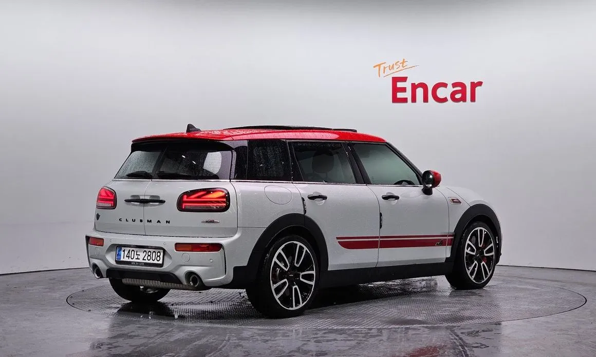 Mini Clubman — фото 6