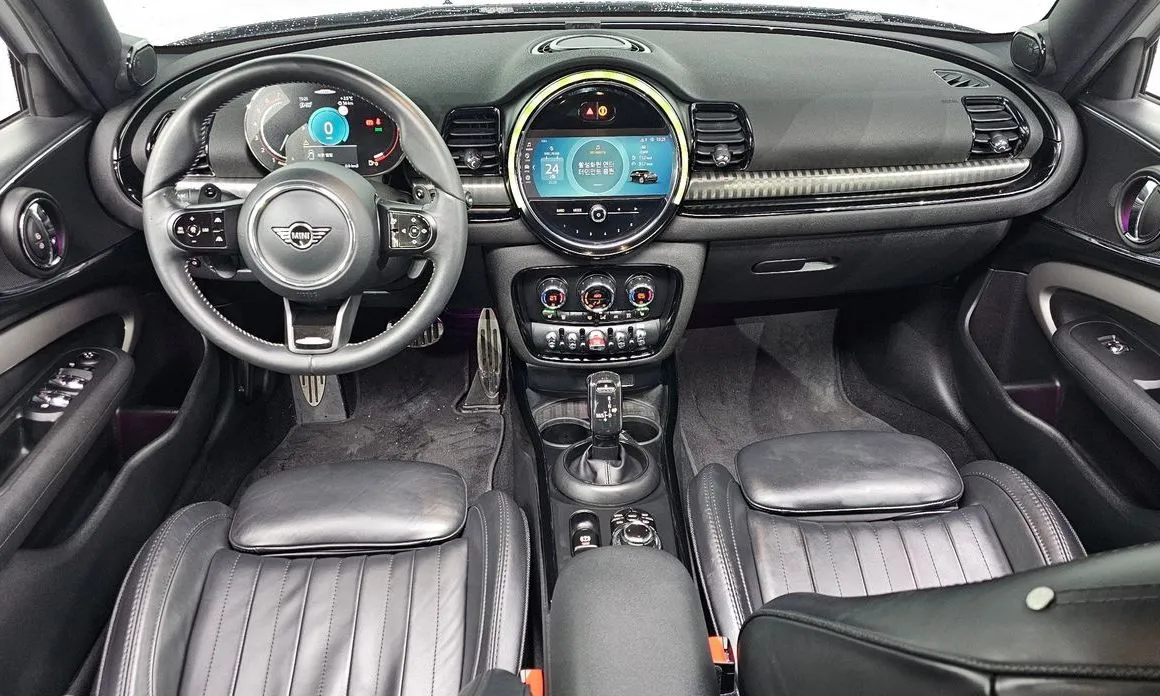 Mini Clubman — фото 7