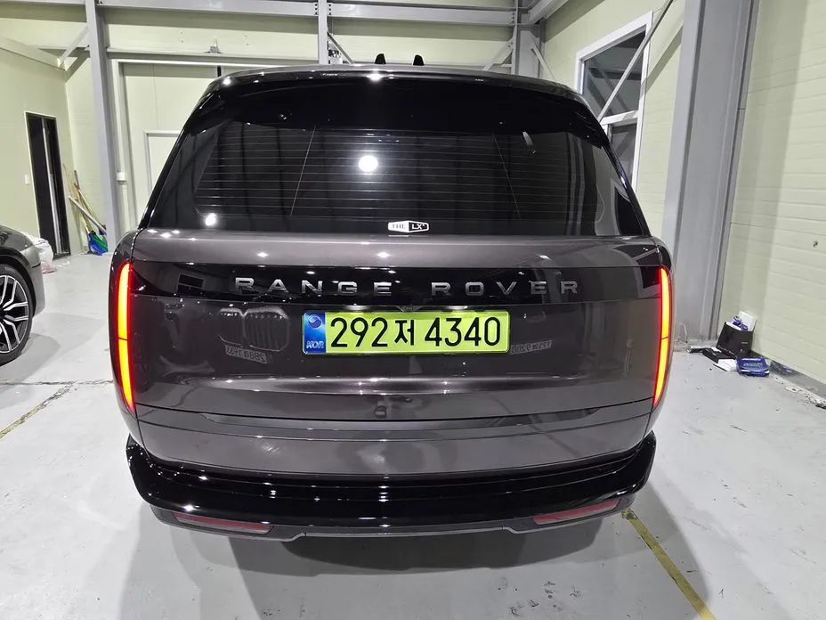 Land Rover Range Rover — фото 10